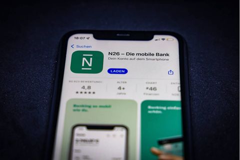 N26 baut seine App immer weiter aus