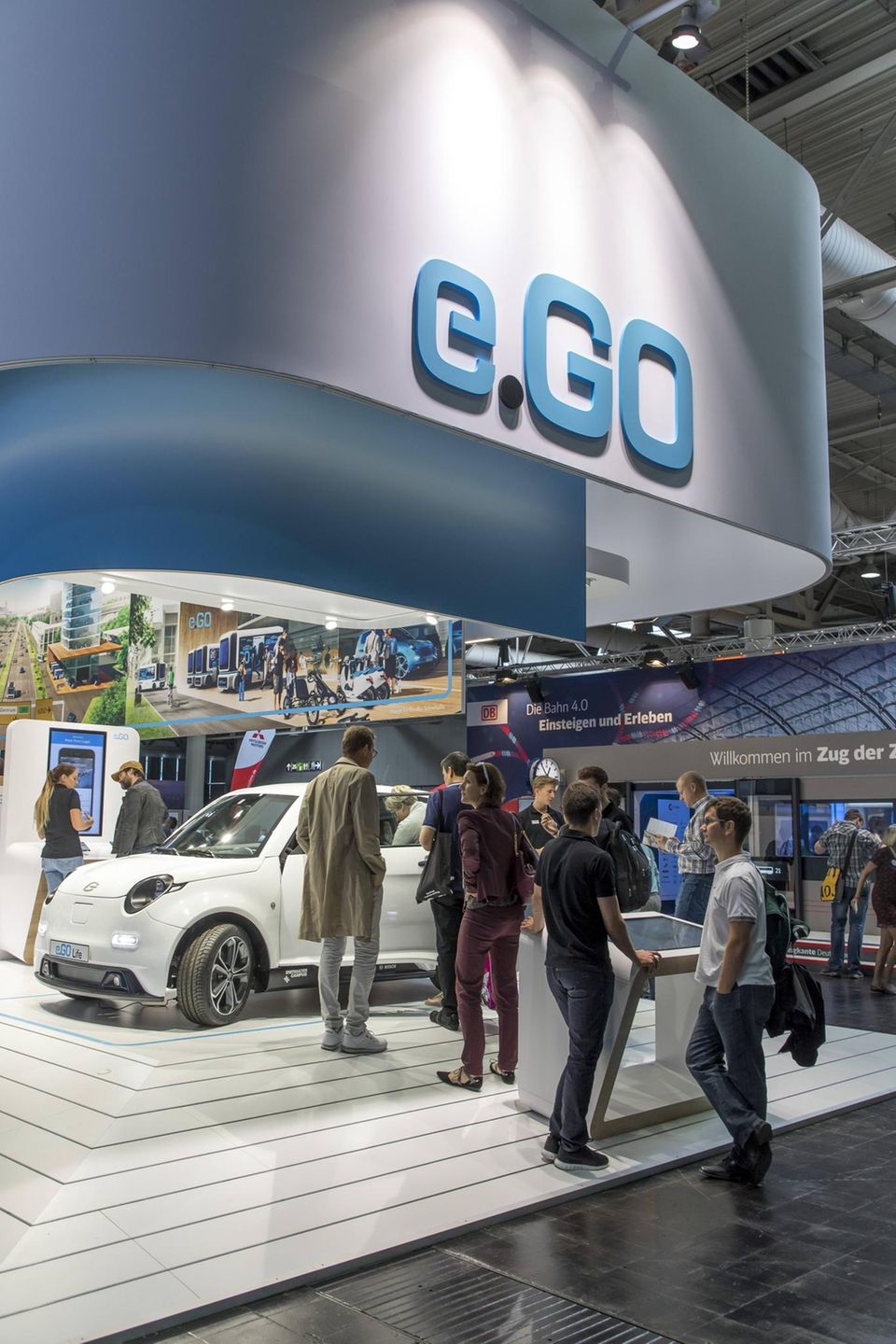 E.Go ist mit großen Erwartungen gestartet, doch das Unternehmen strauchelte in der Pandemie