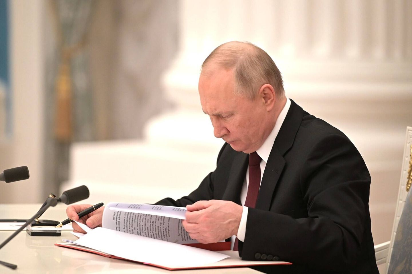 Können Sanktionen den russischen Präsidenten Wladimir Putin stoppen?
