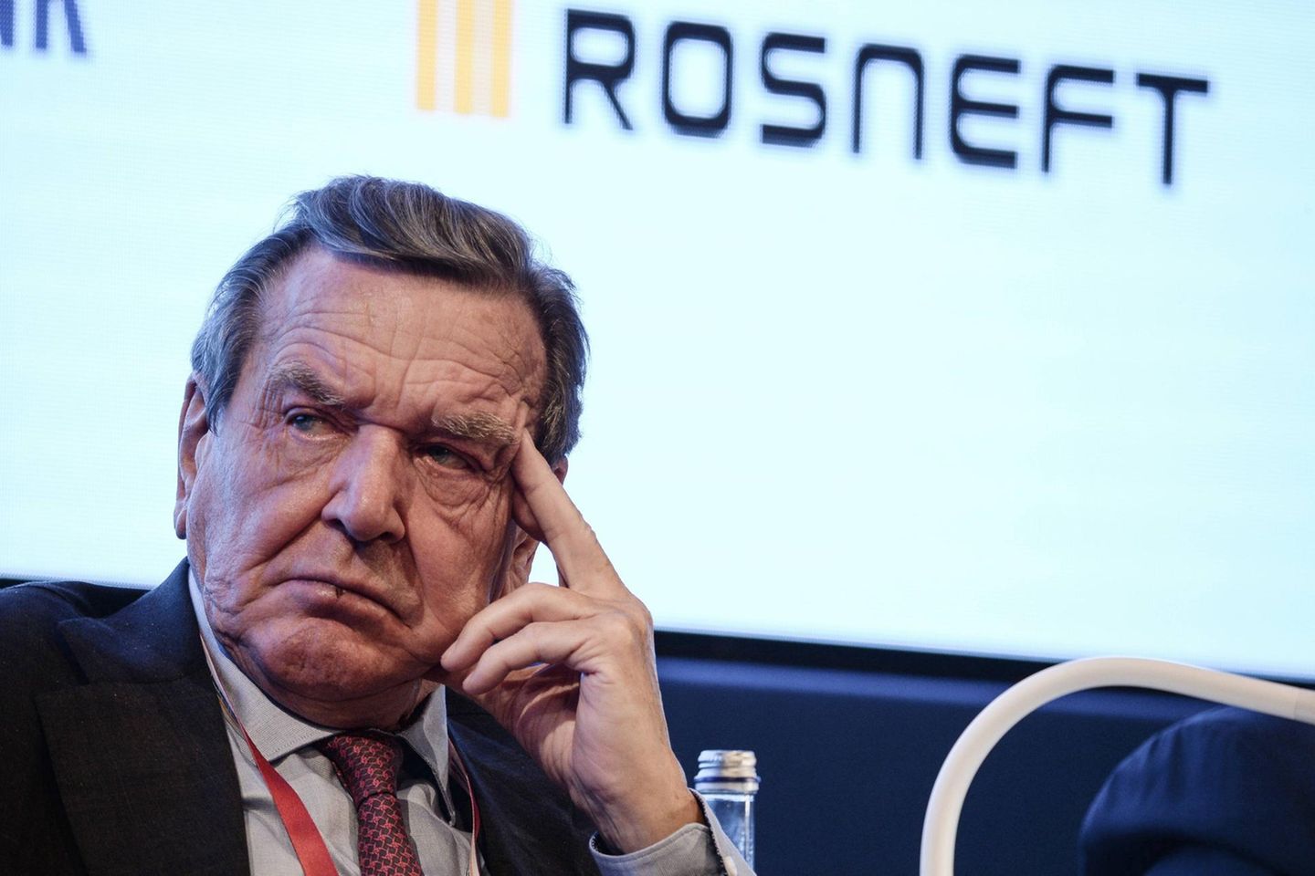 Gerhard Schröder