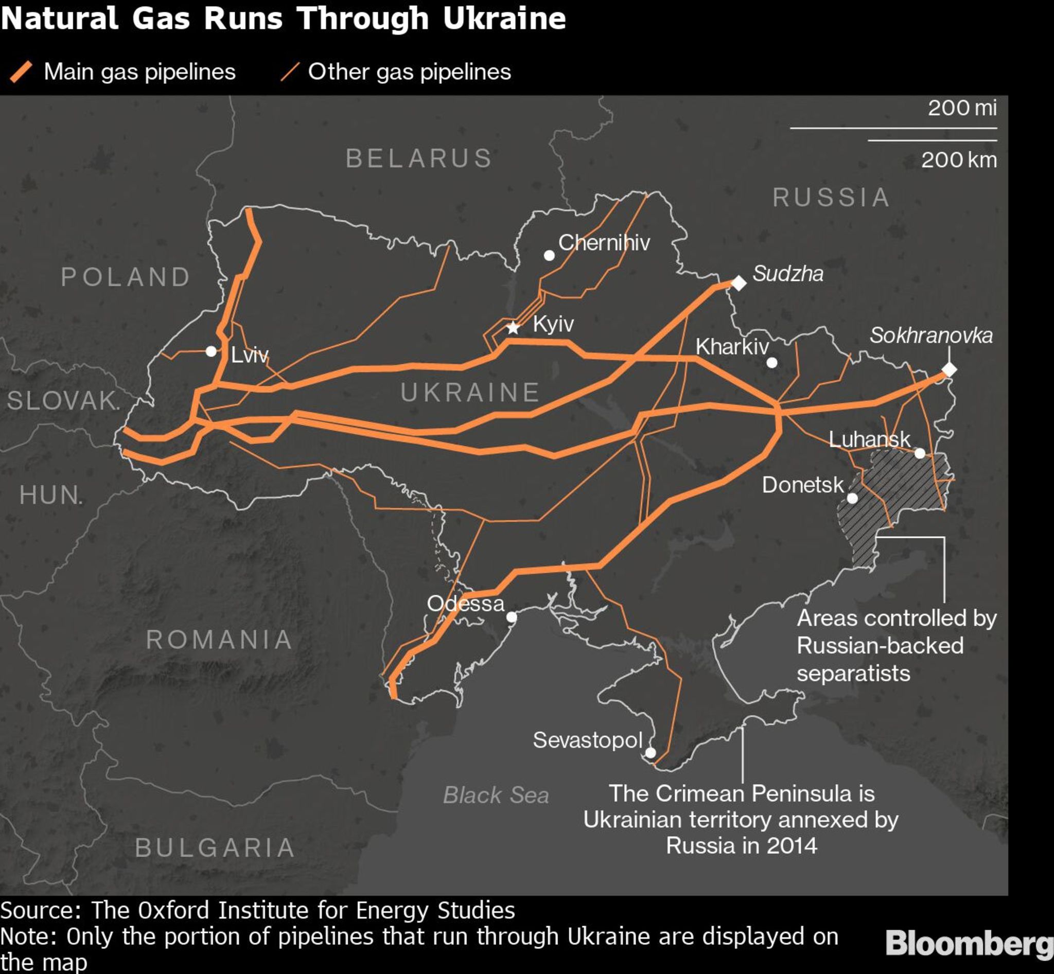 Angriff Auf Die Ukraine: Die Rohstoffversorgung Europas Ist Bedroht ...