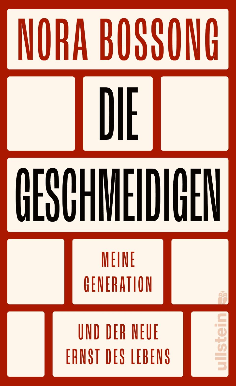 Das Buch ist am 24. Februar 2022 im Verlag Ullstein erschienen