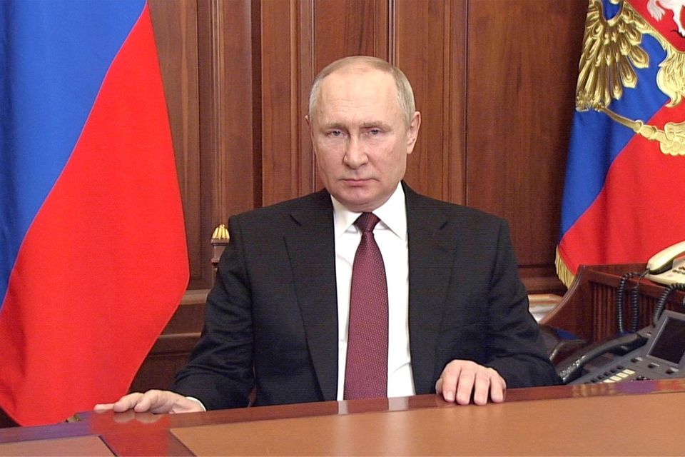 Lässt sich Russlands Präsident Putin von westlichen Sanktionen aufhalten