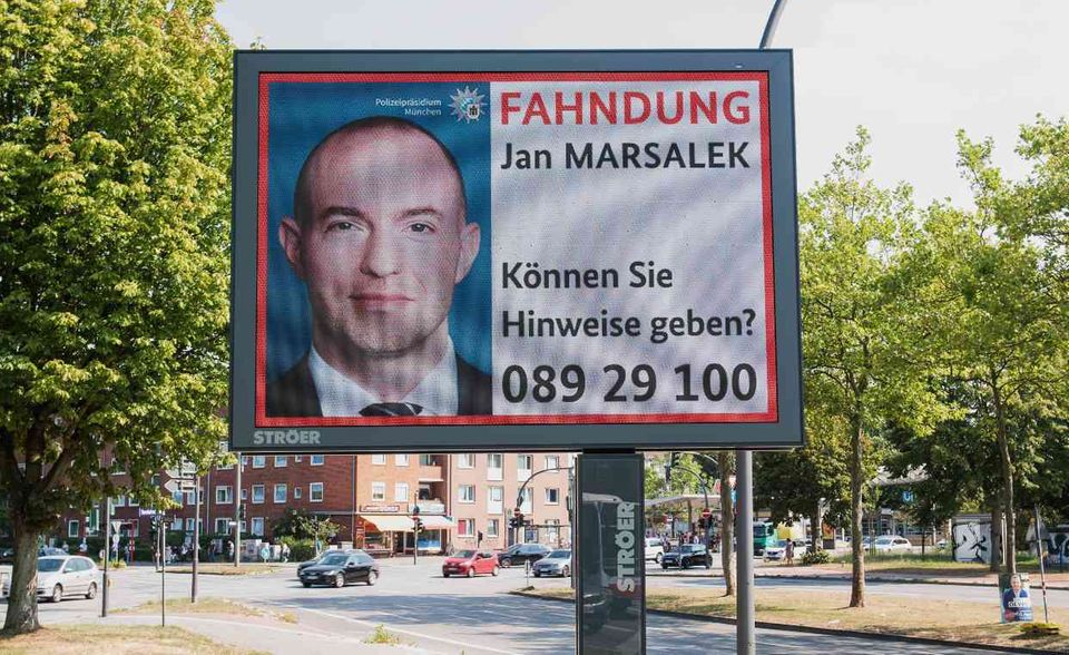 marsalek-fahndung-dpa-221164838 Behörden weltweit suchen nach dem früheren Wirecard-Manager Jan Marsalek - auch Zielfahnder des Polizeipräsidiums München
