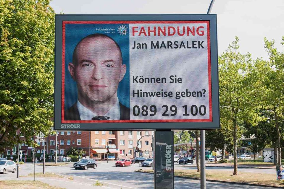 Der frühere Wirecard-Manager Jan Marsalek wird bis heute von Interpol gesucht. Angeblich soll er in Russland unter der Obhut von Sicherheitsbehörden leben  