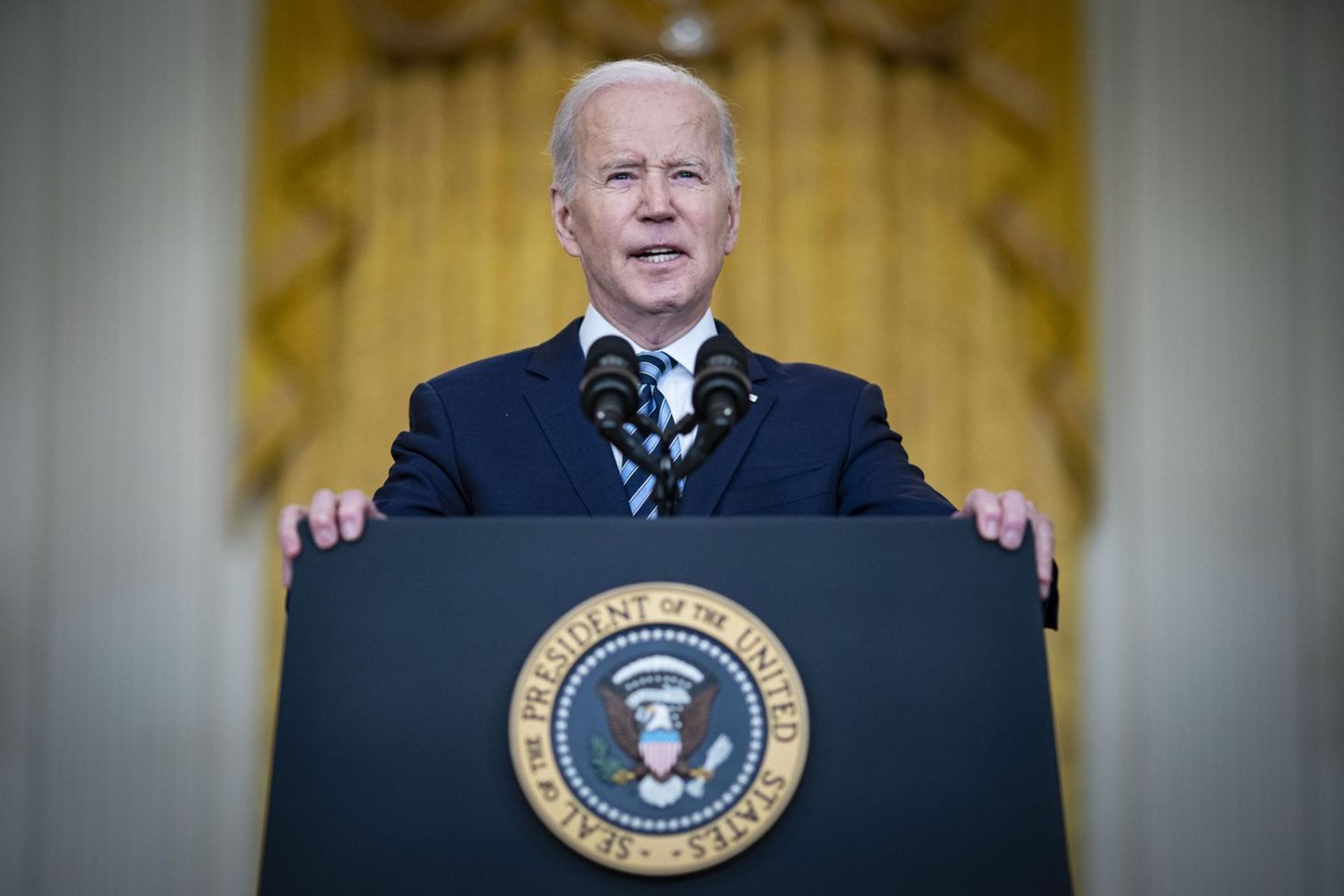 US-Präsident Joe Biden