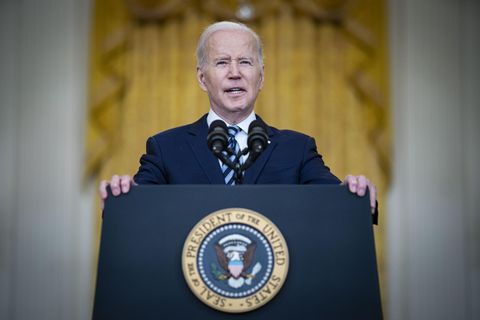 US-Präsident Joe Biden