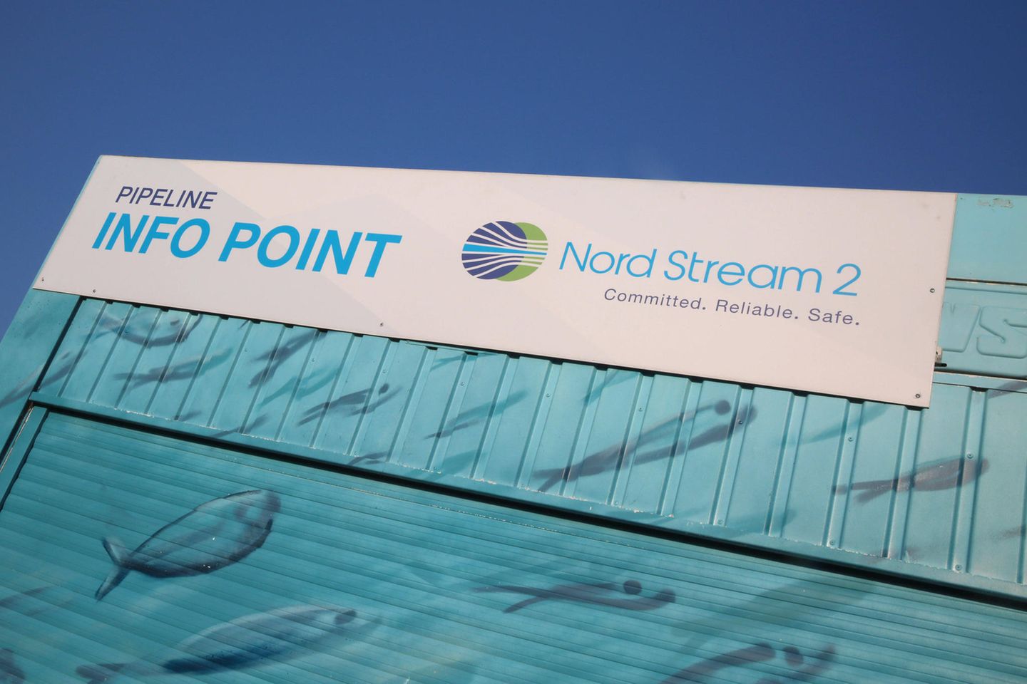 Die Gaspipeline Nord Stream 2 ist fertiggestellt, doch in Betrieb gehen wird sie vorerst nicht