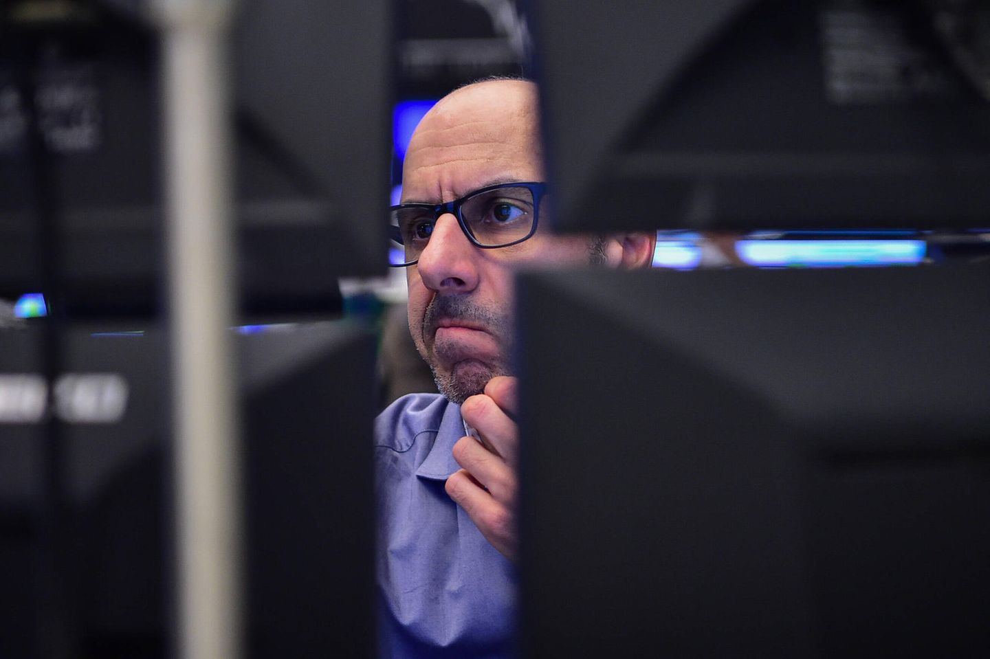 Die Finanzmärkte weltweit erlebten eine Flucht der Investoren.