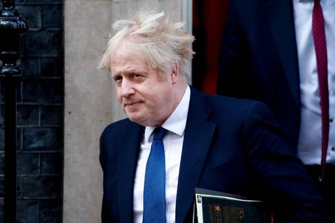 Boris Johnson