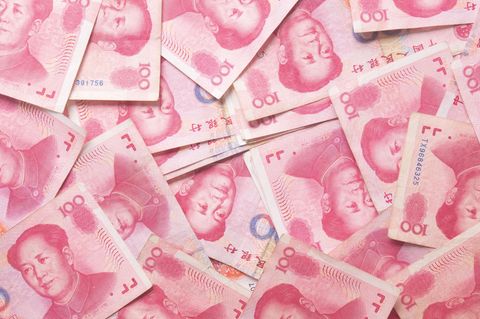 Chinas hat das langfristiges Ziel, eine Welt nach dem Dollar aufzubauen.