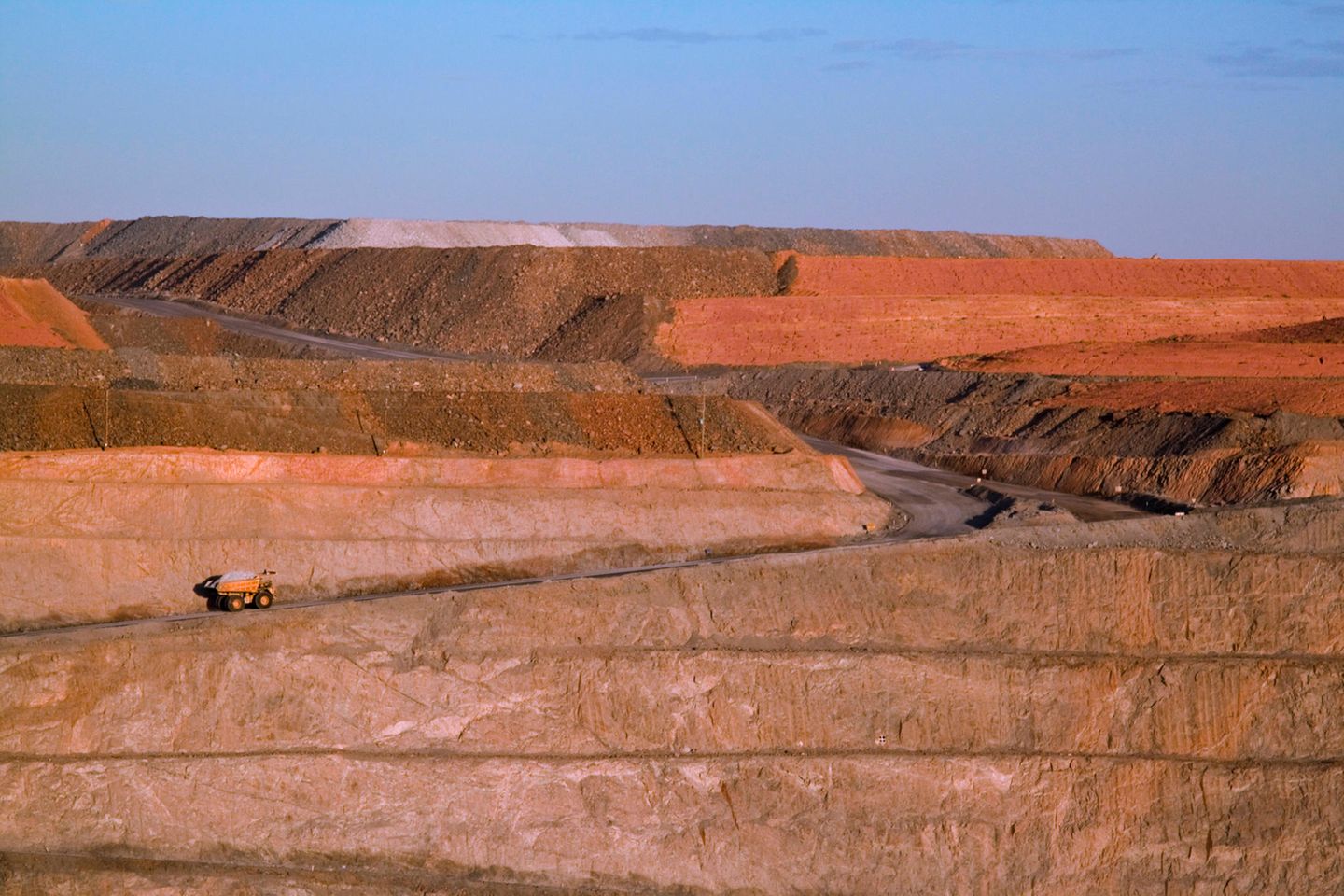 Barrick Gold betreibt in Australien eine große Goldmine