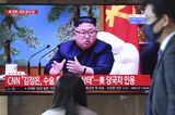 Für das Verhältnis von Russland und Nordkorea gilt: „Der Feind meines Feindes ist mein Freund“, die Schuld am Ukraine-Krieg sieht die Diktatur bei den USA.