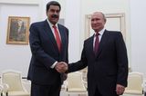 Venezuela und Russland sind militärisch eng verwoben. Diktator Nicolás Maduro sagte, er stehe an Putins Seite. Venezuelas Armee hat bereits gemeinsam mit Russland Übungen abgehalten – und Raketenabwehrsysteme bekommen.