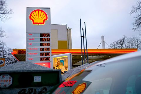 Die Benzinpreise in Deutschland steigen weiter