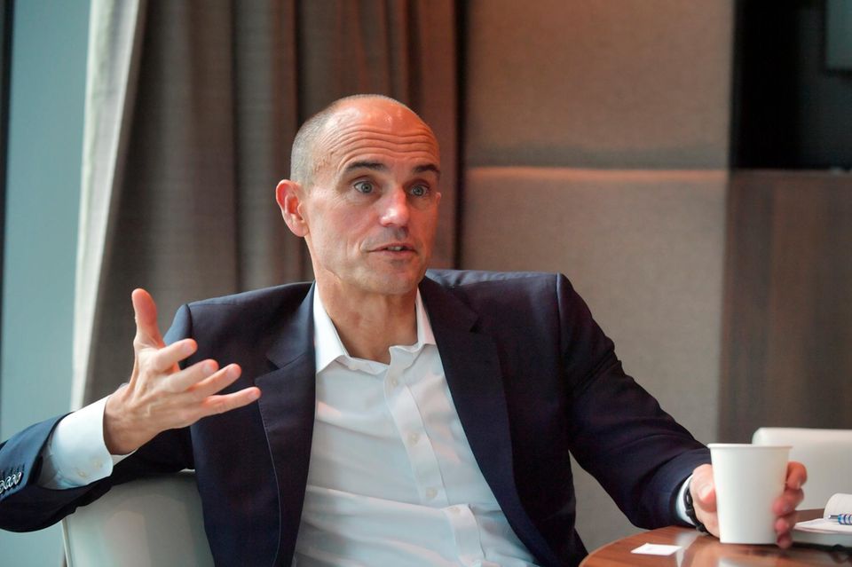 McKinsey-Chef Bob Sternfels