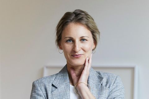 EOS-CEO Marie Langer