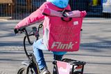 Der Express-Lieferdienst Flink beschloss im Dezember 2021 das Rekordjahr für Start-ups standesgemäß. Die Series-B-Finanzierungsrunde brachte dem Berliner Unternehmen ein Jahr nach der Gründung laut EY 646 Mio. Euro. Das Geld stammte unter anderem vom US-Lieferdienst Doordash.