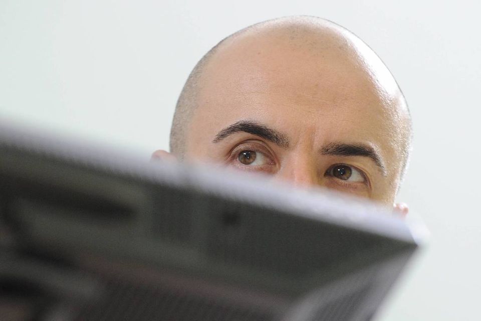 Yuri Milner ist einer der bekanntesten russischen Investoren