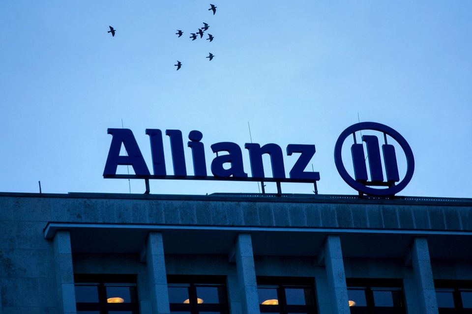 Allianz: Bruchlandung mit „Structured Alpha“