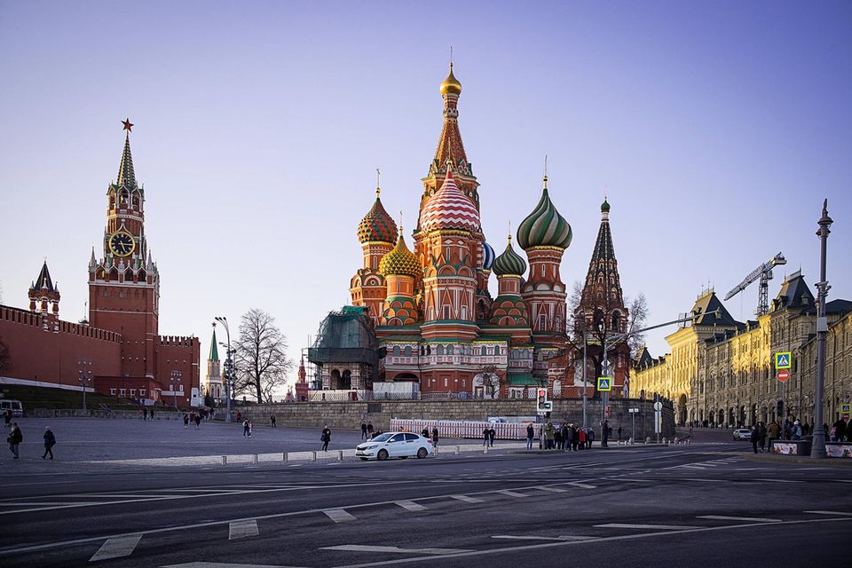 Russland droht die Staatspleite