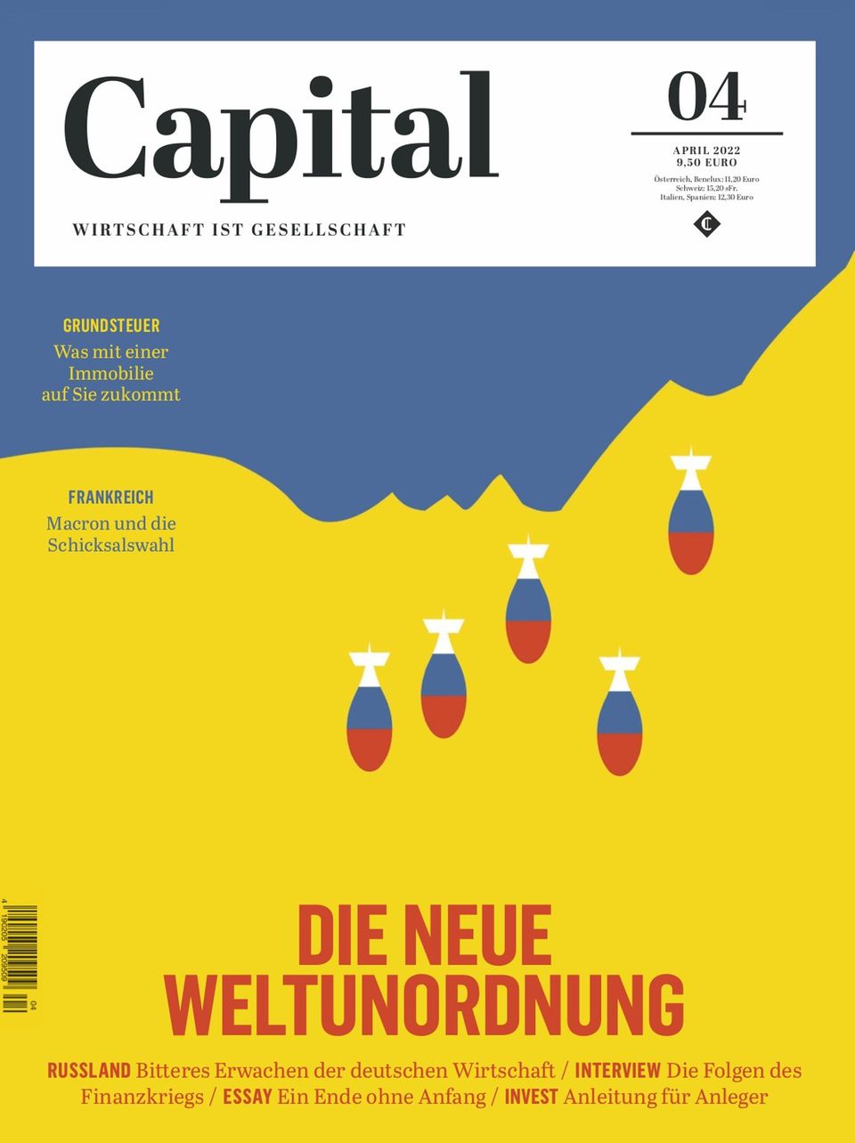 Altersvorsorge: Die neue Capital erscheint am 17. März Die neue Capital erscheint am 17. März