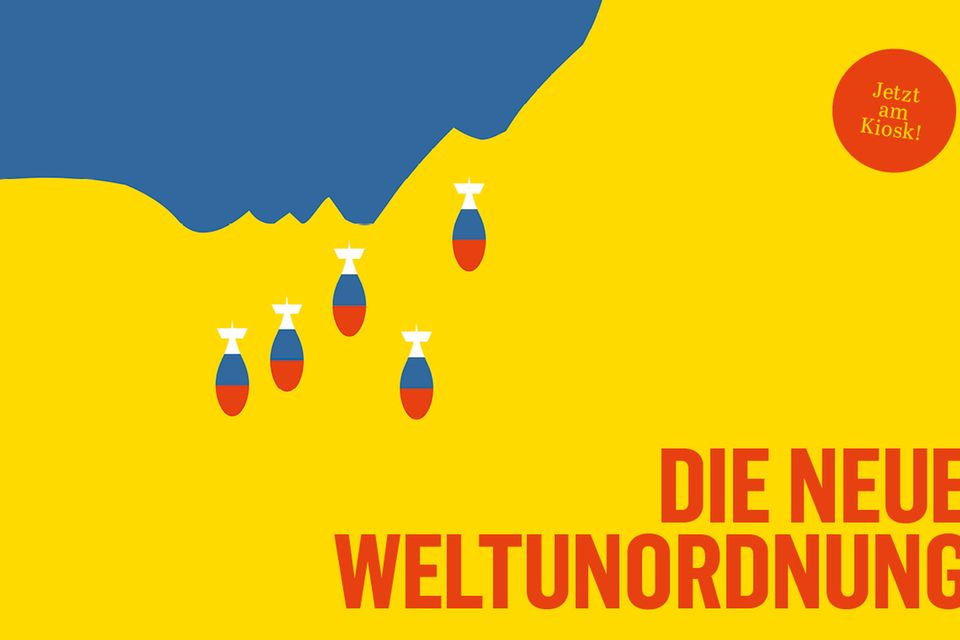 Die neue Capital ist am 17. März erschienen