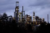 Royal Dutch Shell betreibt drei Standorte in Deutschland, davon gehören die Standorte Wesseling und Godorf, auch als Rheinland-Raffinerie bekannt, den Niederländern komplett. An der Raffinerie in Karlsruhe ist das Unternehmen mit 32 Prozent beteiligt. Insgesamt werden in den drei Raffinerien 31,5 Millionen Tonnen Rohöl pro Jahr verarbeitet.