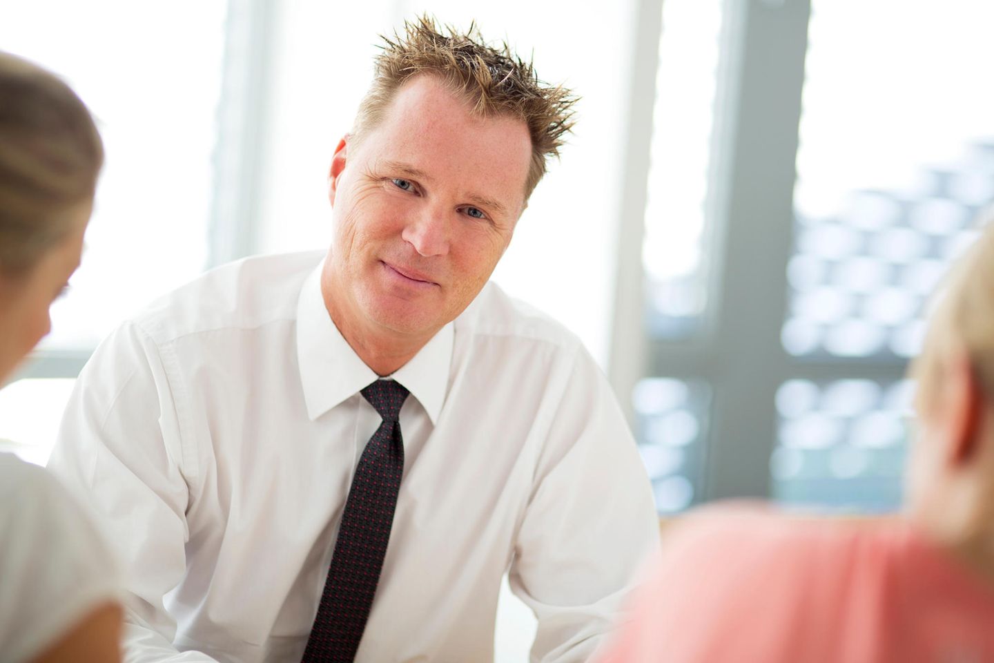 Andre Schulte ist CEO von Weinmann Emergency