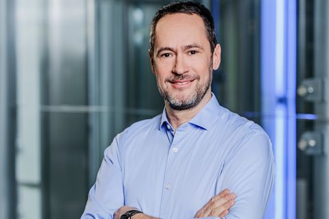 Digitalvorstand Arnulf Keese