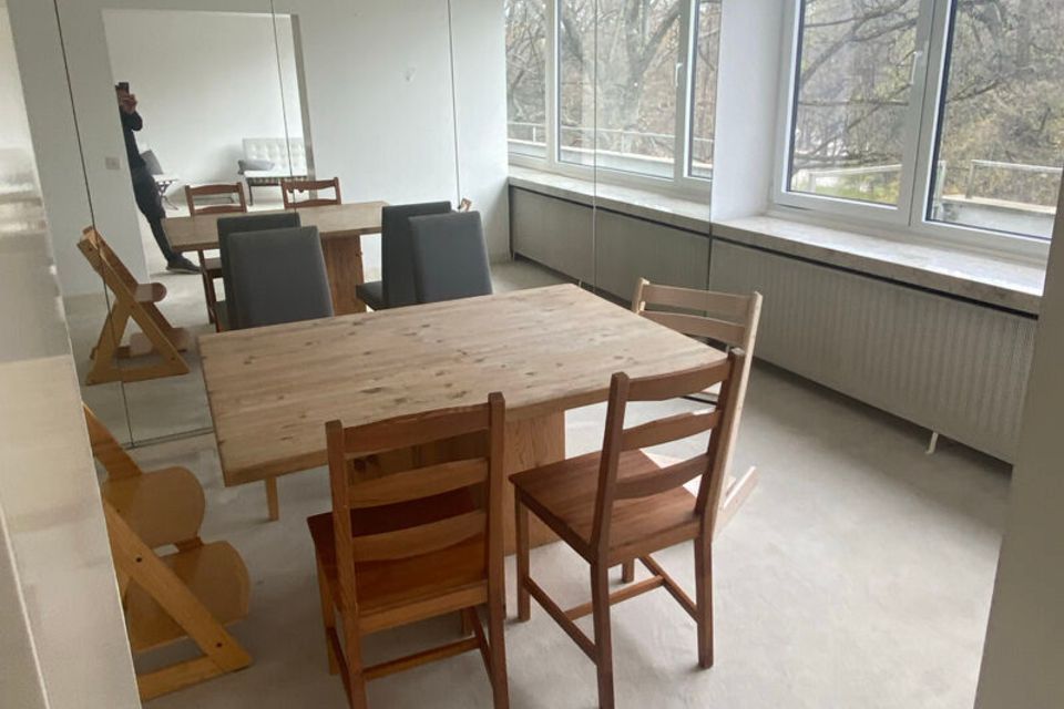 Wohnung in München-Bogenhausen
