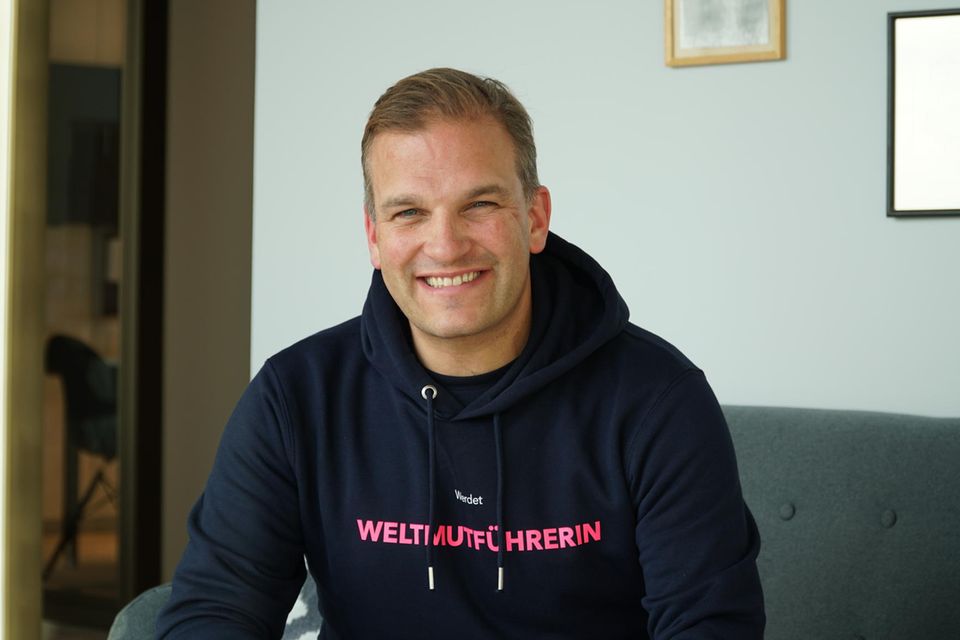Unternehmer Philipp Depiereux