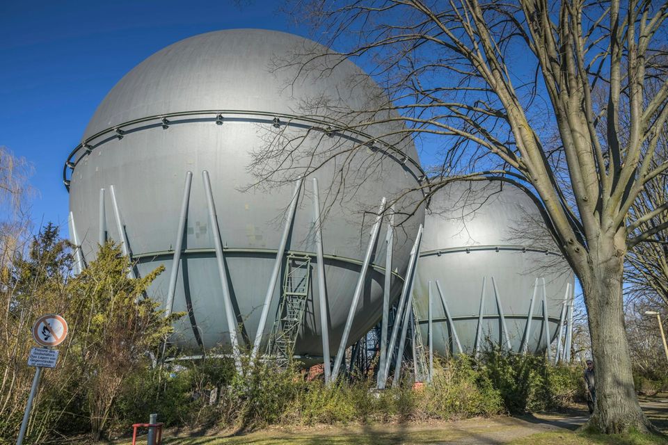 Noch sind die Speicher in Deutschland zu etwa 25 Prozent gefüllt.