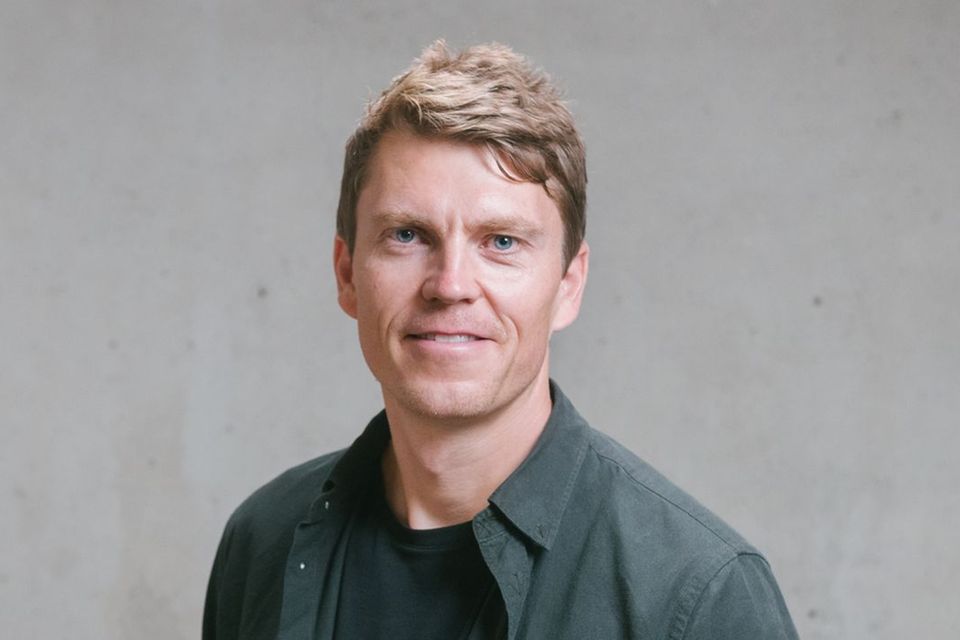 Jeppe Rindom, Gründer und CEO, Pleo