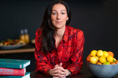 EQT-Partnerin Doreen Huber