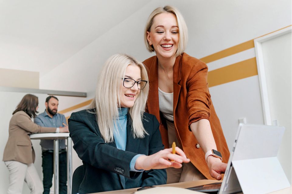 Auch das ein Ergebnis der Studie: Nur 16 Prozent der digitalen C-Level-Positionen haben Frauen inne