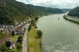 Rheinland-Pfalz landete im Fahrweg-Vergleich der Bundesländer im oberen Mittelfeld. Das Vergleichsportal registrierte durchschnittlich 11.823 Kilometer. Das bedeutete Platz fünf.