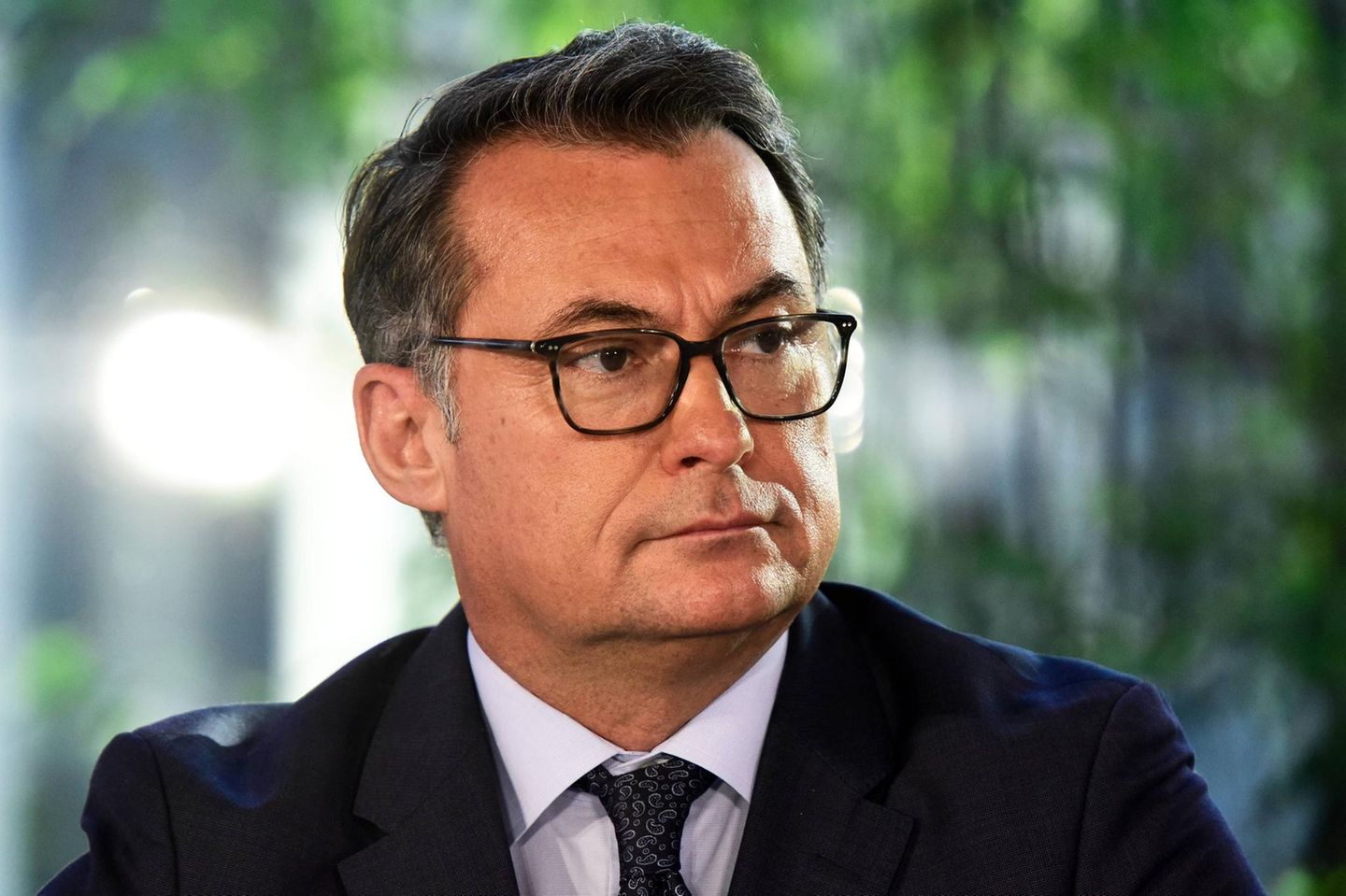 Nicht investiert