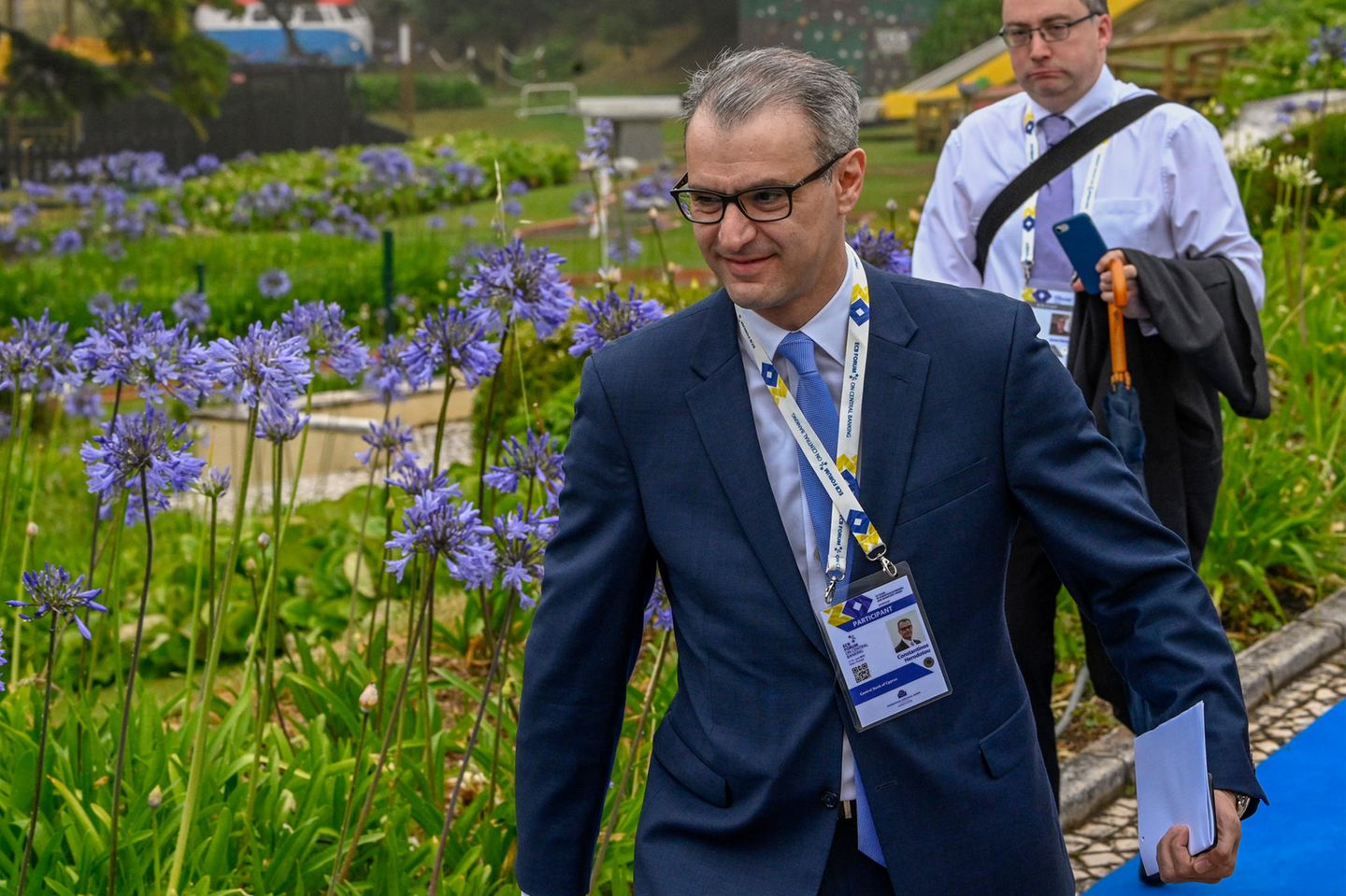 EZB So investieren die Ratsmitglieder Capital.de