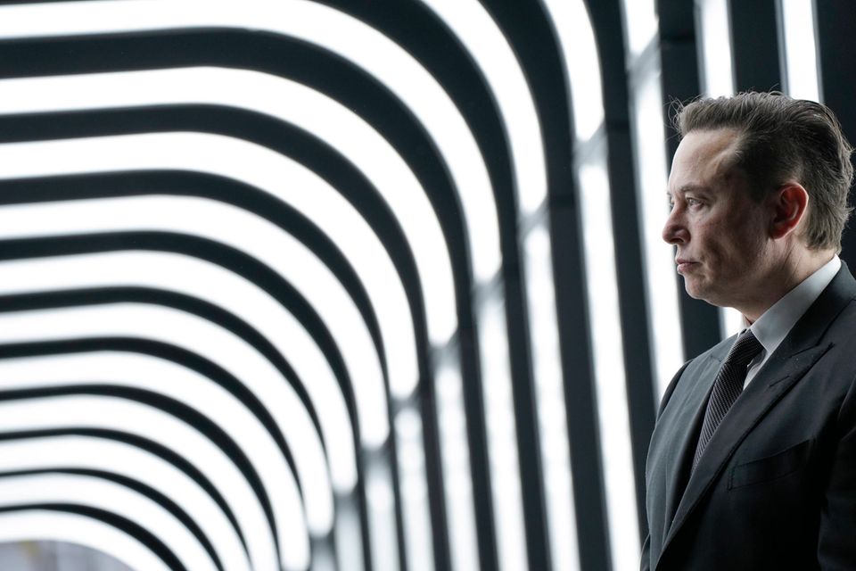 Laut einer Pflichtmitteilung der US-Börsenaufsicht SEC hat Musk knapp 9,2 Prozent der Anteile am US-Konzern erworben