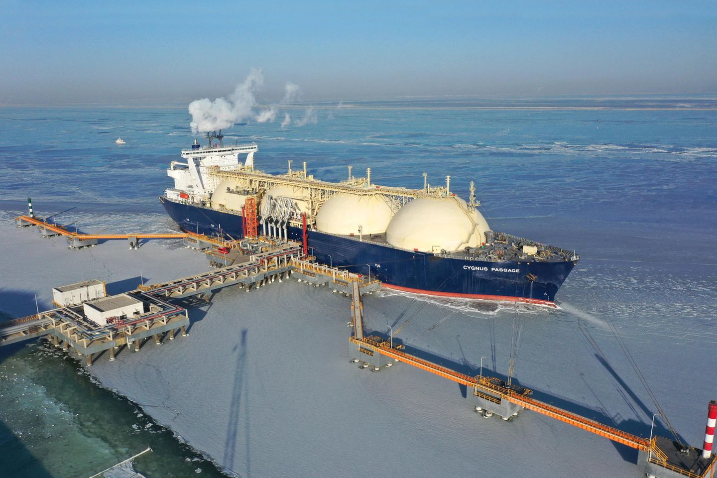 Rekordzahlen! Diese Entwicklung Bei Den Lng Importen Müssen Sie Kennen. - 0qiwvu8