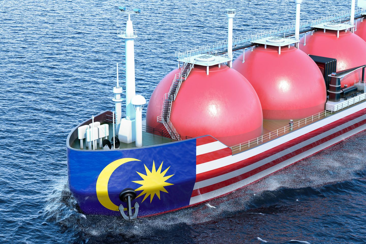 Warum Jeder Über Die Neuen Lng Import Rekordzahlen Spricht. - cstjvxu