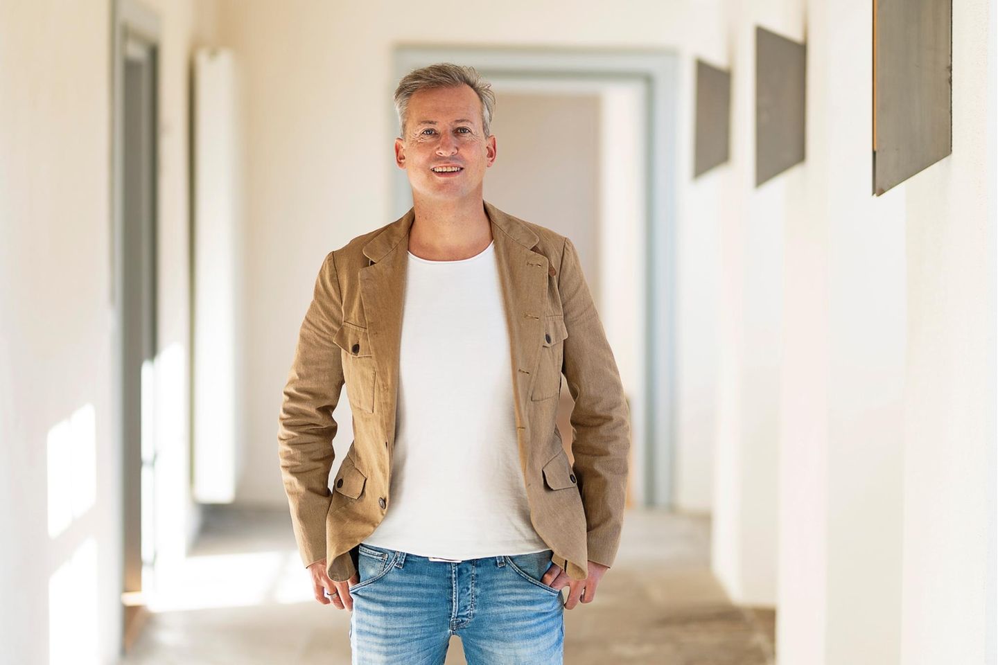 Steffen Knödler, Mitgründer und Vorstandschef des Videostreaming-Anbieters Airtango