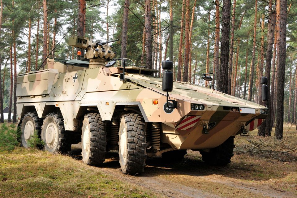 Rheinmetall Panzer