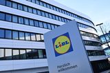 LIDL Konzernzentrale in Neckarsulm