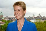 Susanne Klatten lächelt in die Kamera