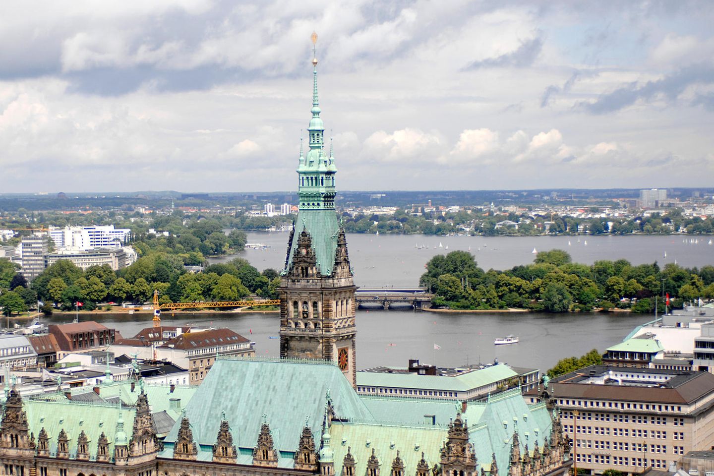 Im Rathaus wurden ambitionierte Bauvorhaben beschlossen. Es reicht trotzdem nicht