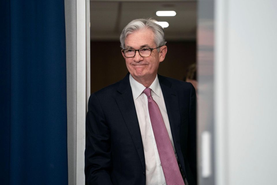 Fed-Chef Jerome Powell