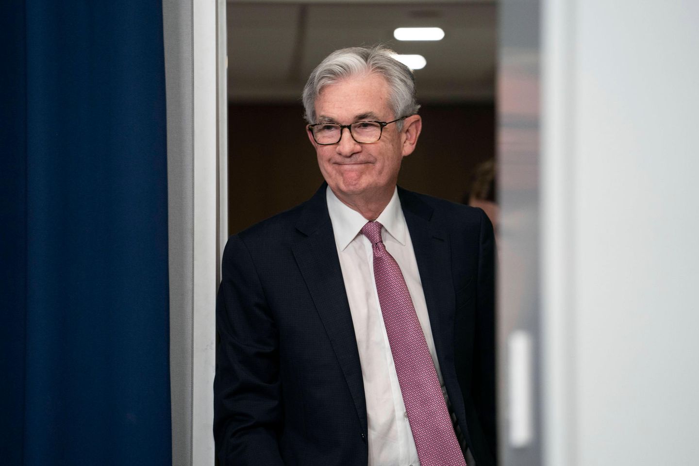 Fed-Chef Jerome Powell