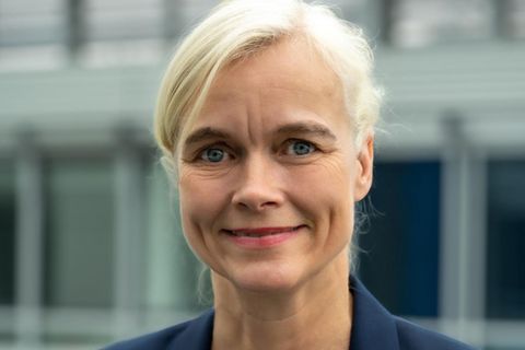 Carla Kriwet wird Chefin des Dialyse-Konzerns Fresenius Medical Care